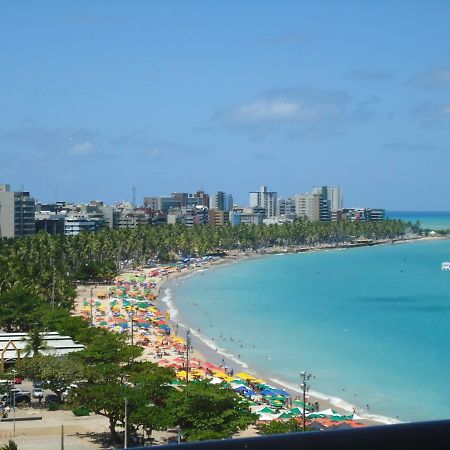 Апартаменти Beira-Mar De Pajucara - Neo 2.0 Масейо Екстер'єр фото