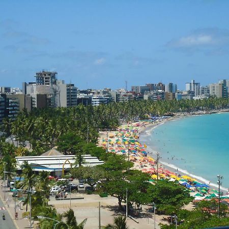Апартаменти Beira-Mar De Pajucara - Neo 2.0 Масейо Екстер'єр фото