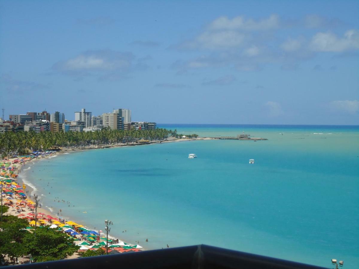 Апартаменти Beira-Mar De Pajucara - Neo 2.0 Масейо Екстер'єр фото