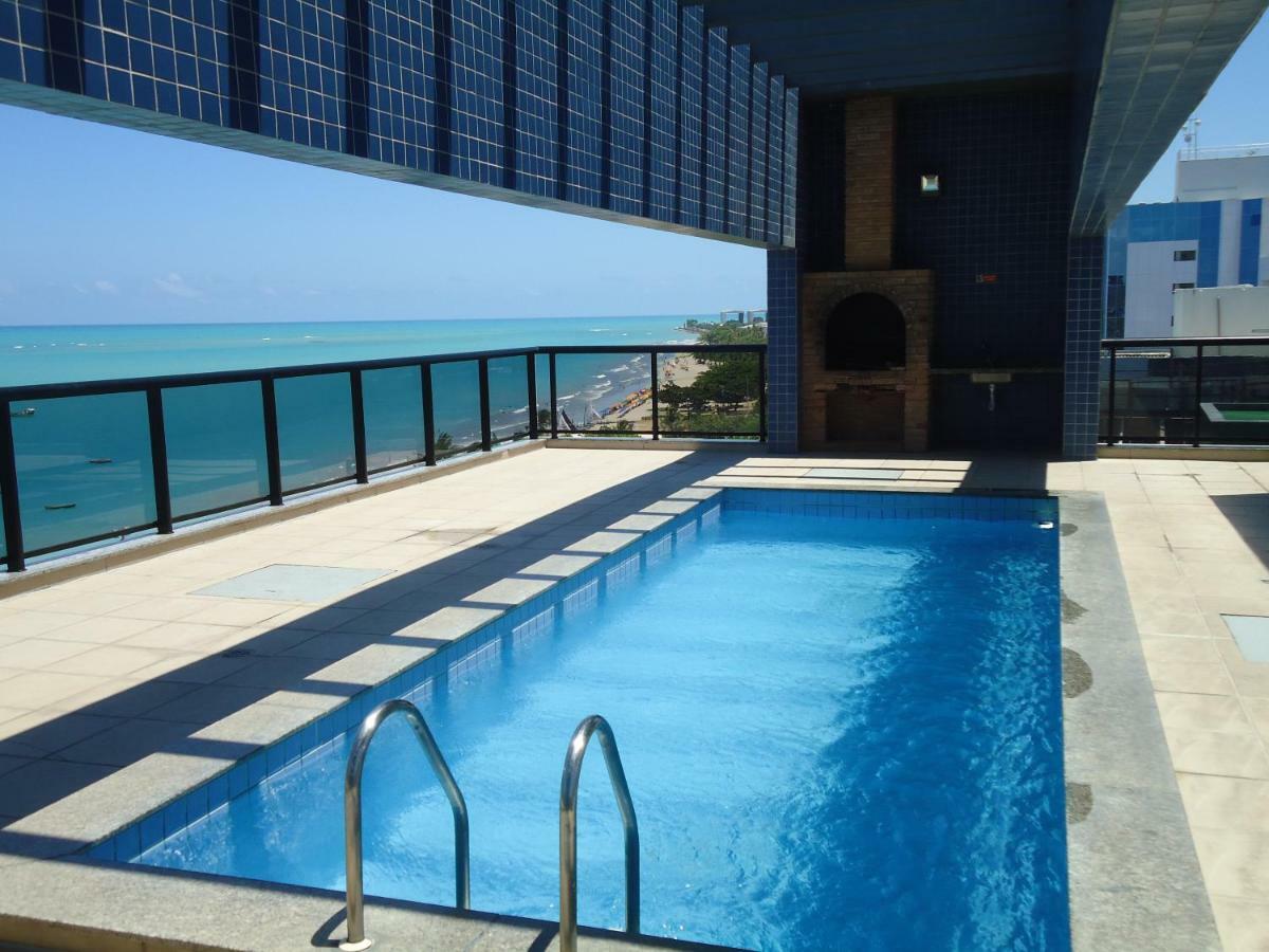 Апартаменти Beira-Mar De Pajucara - Neo 2.0 Масейо Екстер'єр фото