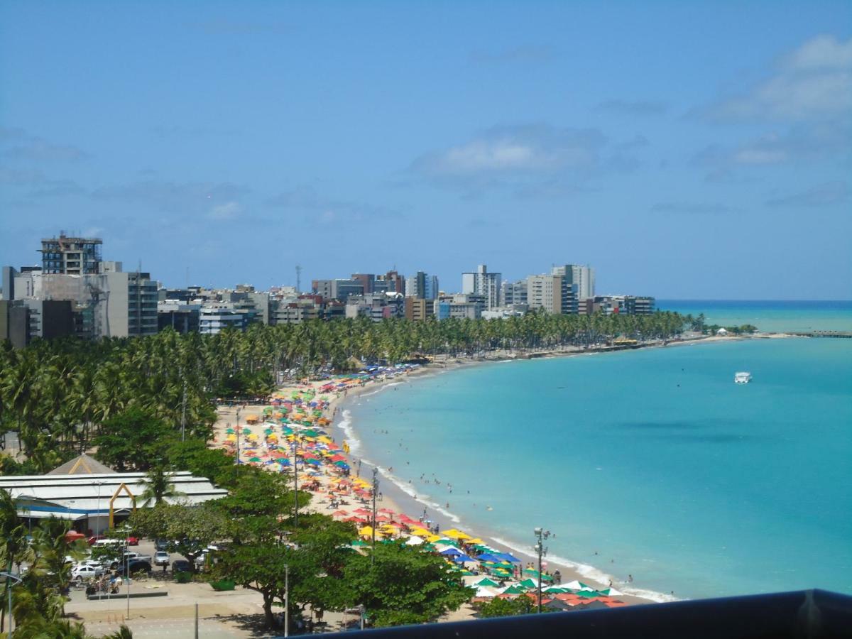 Апартаменти Beira-Mar De Pajucara - Neo 2.0 Масейо Екстер'єр фото
