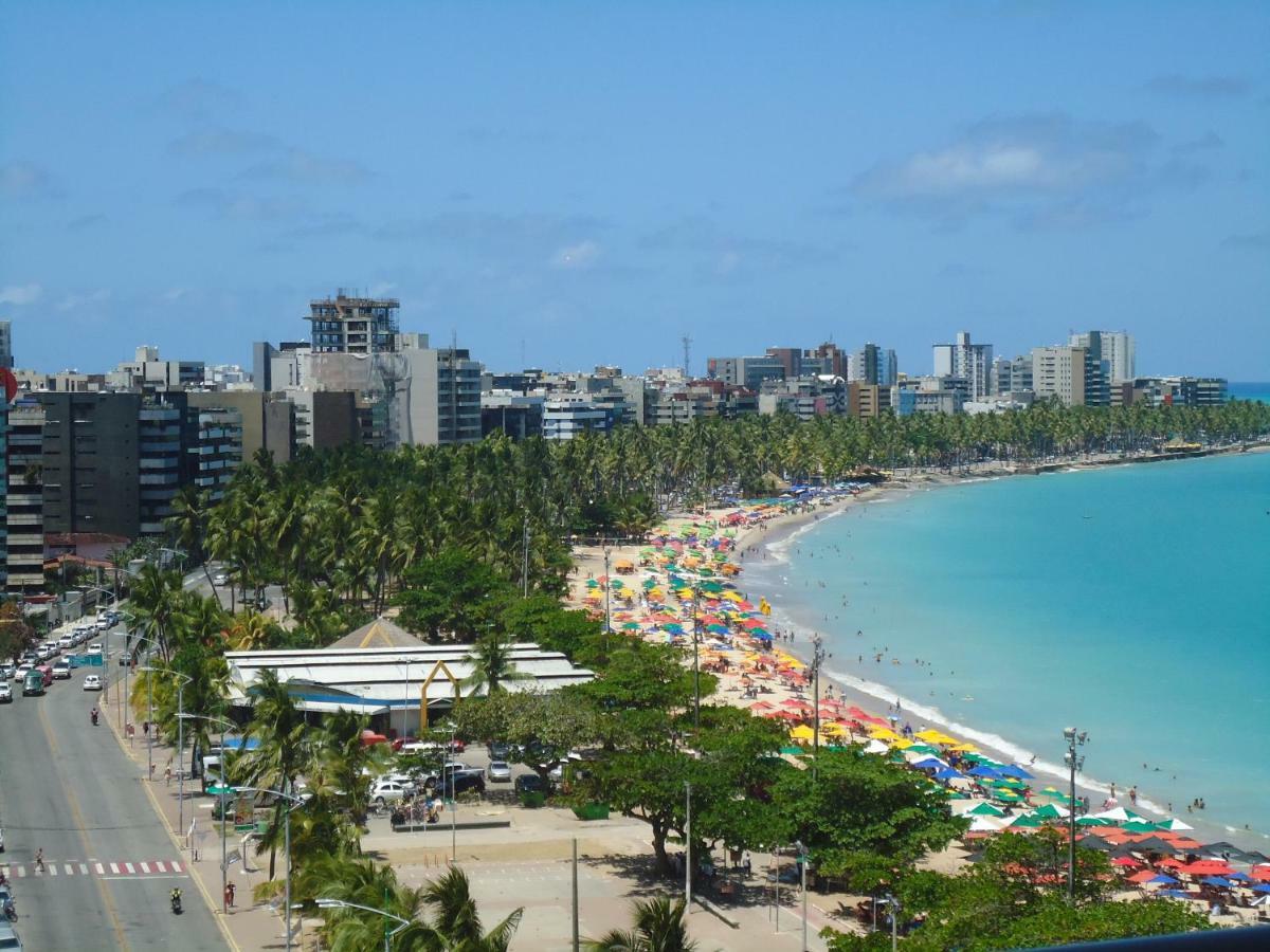 Апартаменти Beira-Mar De Pajucara - Neo 2.0 Масейо Екстер'єр фото